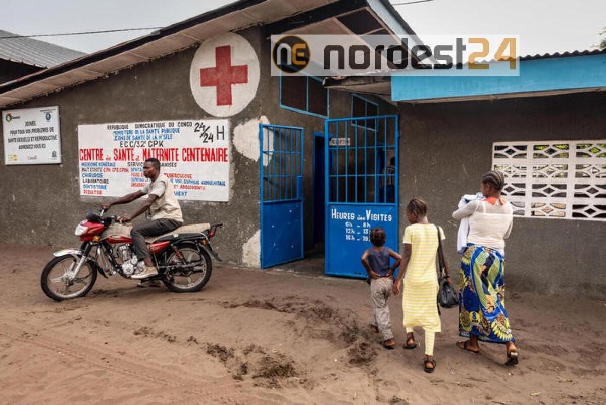 Epidemia di Ebola in Congo, 4 morti - 