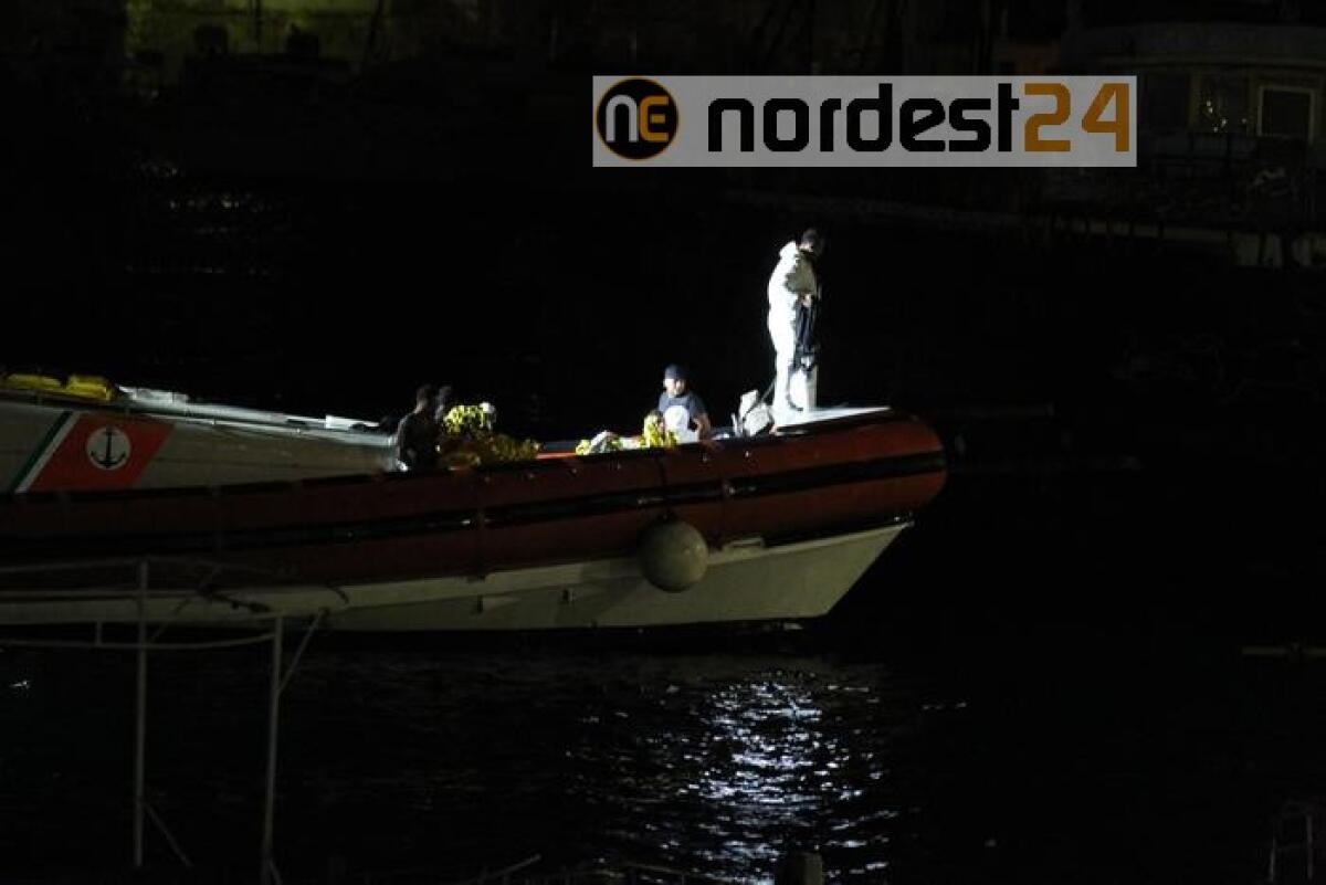 Naufragio in Tunisia, trovati 35 corpi - 