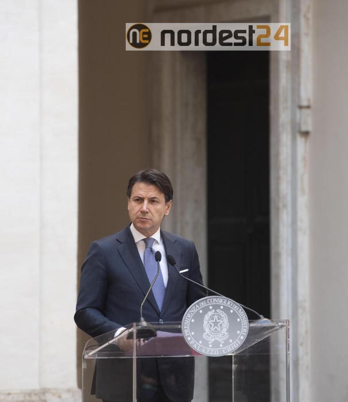 Conte, da Austria discriminazioni - 