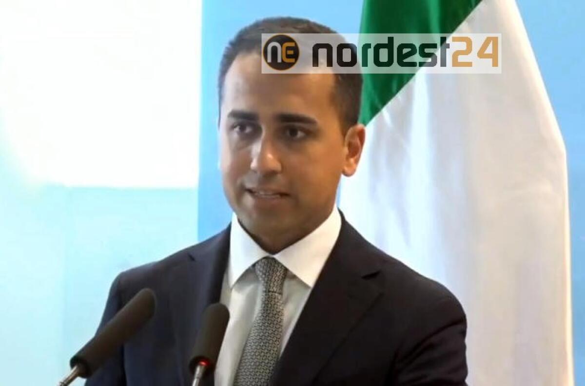 Di Maio, arriva il patto per l'Export - 