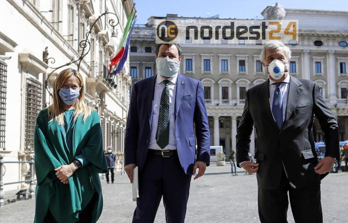 Ue: Meloni, Conte al Colle, ma non era Consiglio informale? - 