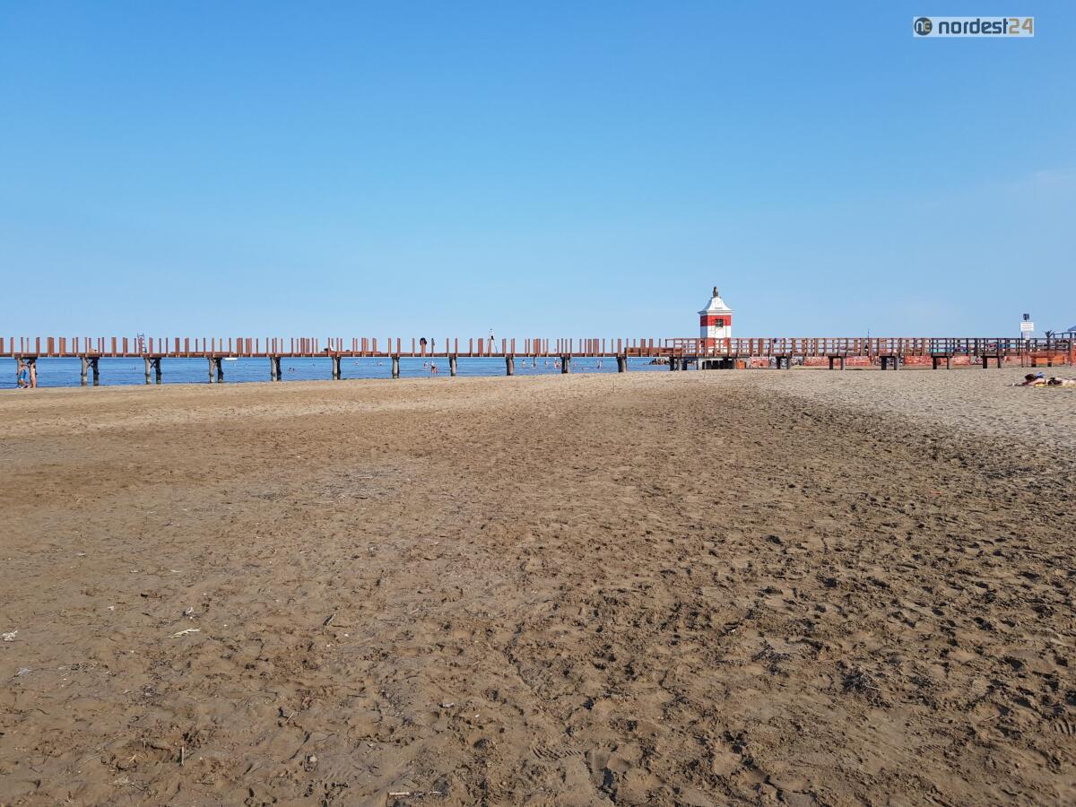 Turismo, Bini: "in Fvg le spiagge sono sicure" - 