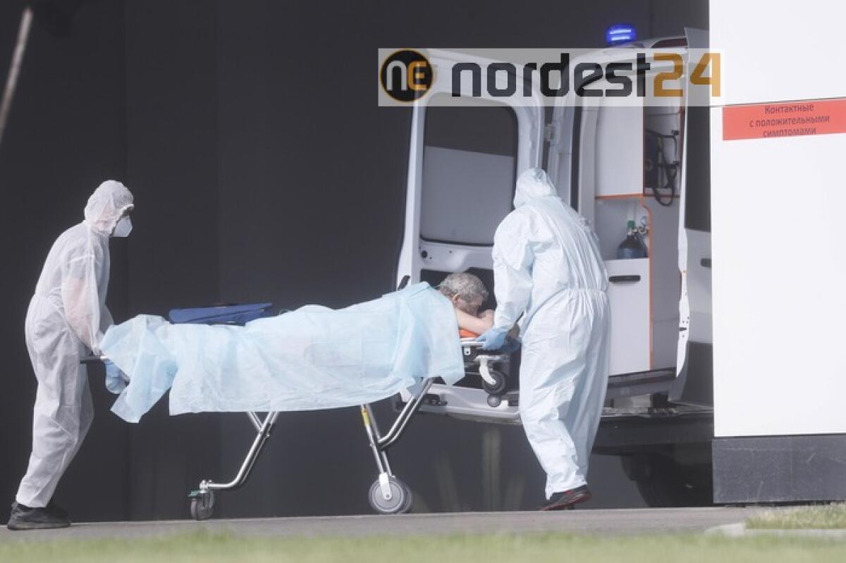 Coronavirus: oltre 9.000 morti in Russia - 