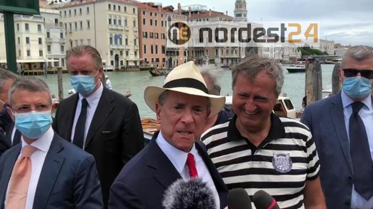 Ambasciatore Usa,americani vengano a vedere Venezia - 