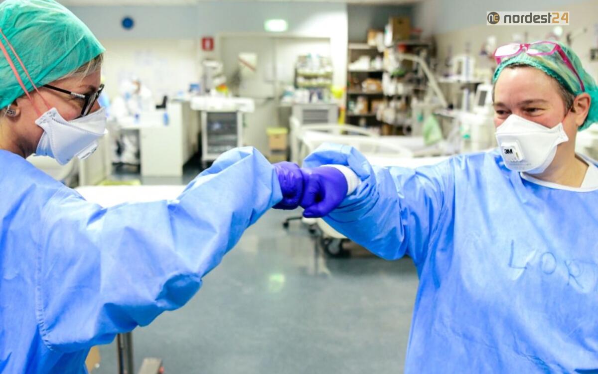 Coronavirus, in Fvg contagi al minimo da giorni: 2 casi da ieri - 