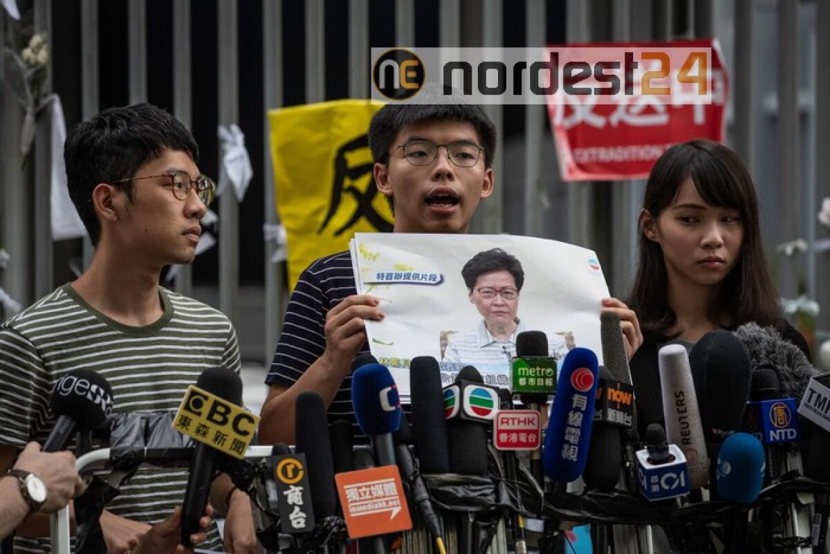 Hong Kong: Wong, con legge sicurezza è stato di polizia - 