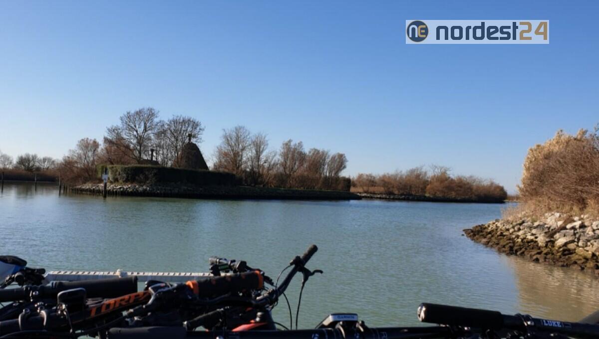 Bibione. Riparte il passo barca con Vallevecchia/Brussa - 