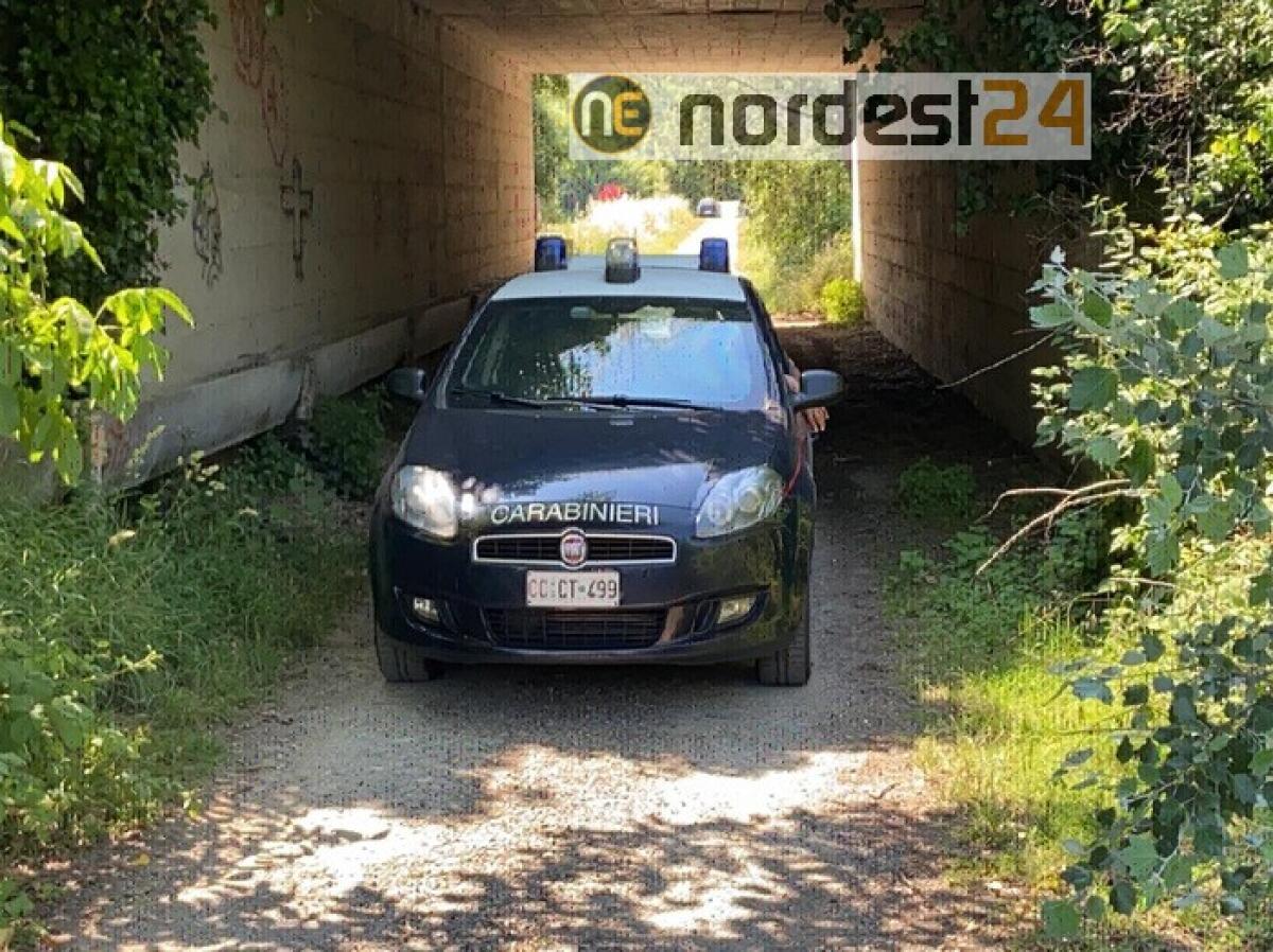 Ex Cc ucciso, fermati moglie e marito - 