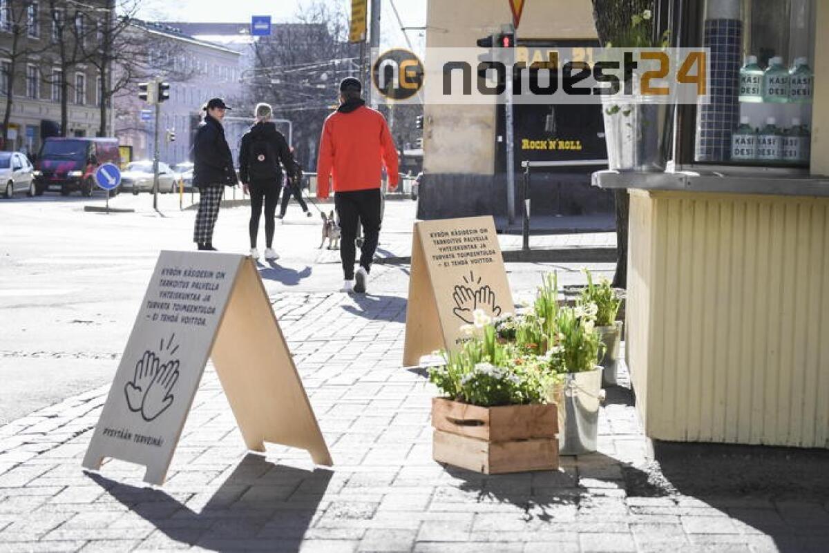 Finlandia e Norvegia riaprono i bar - 