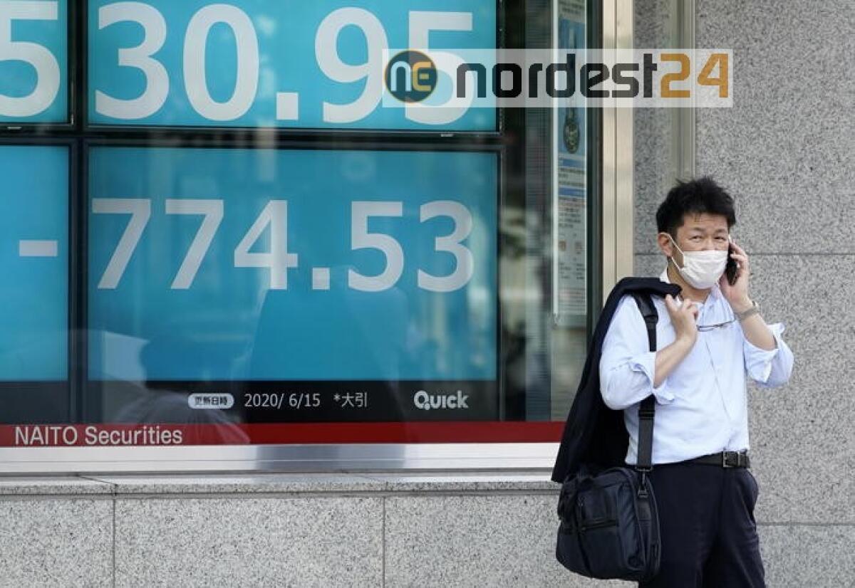 Borsa, Tokyo apre in ribasso dello 0,55% - 