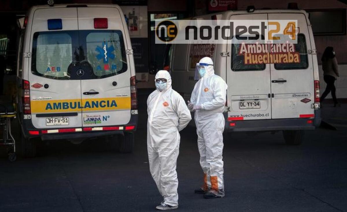 Coronavirus: 6,7 milioni casi nel mondo - 