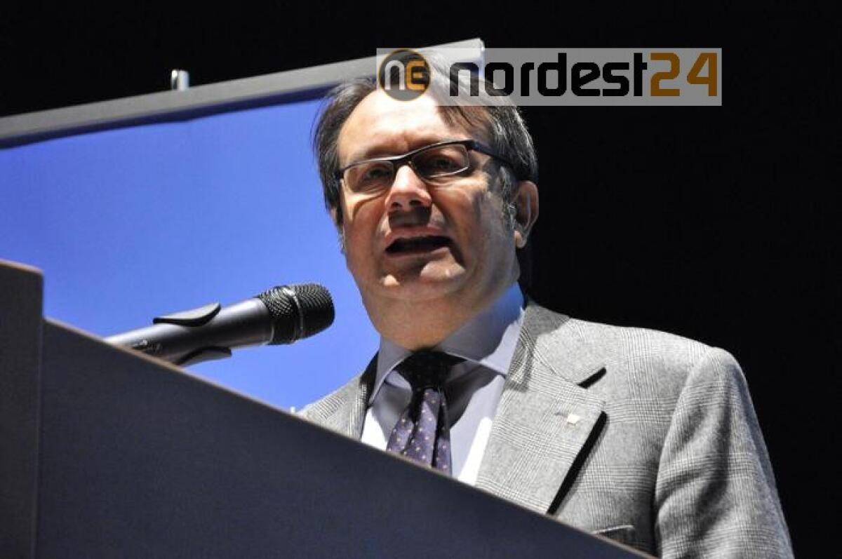 Confindustria: Robiglio, da Tridico parole offensive - 