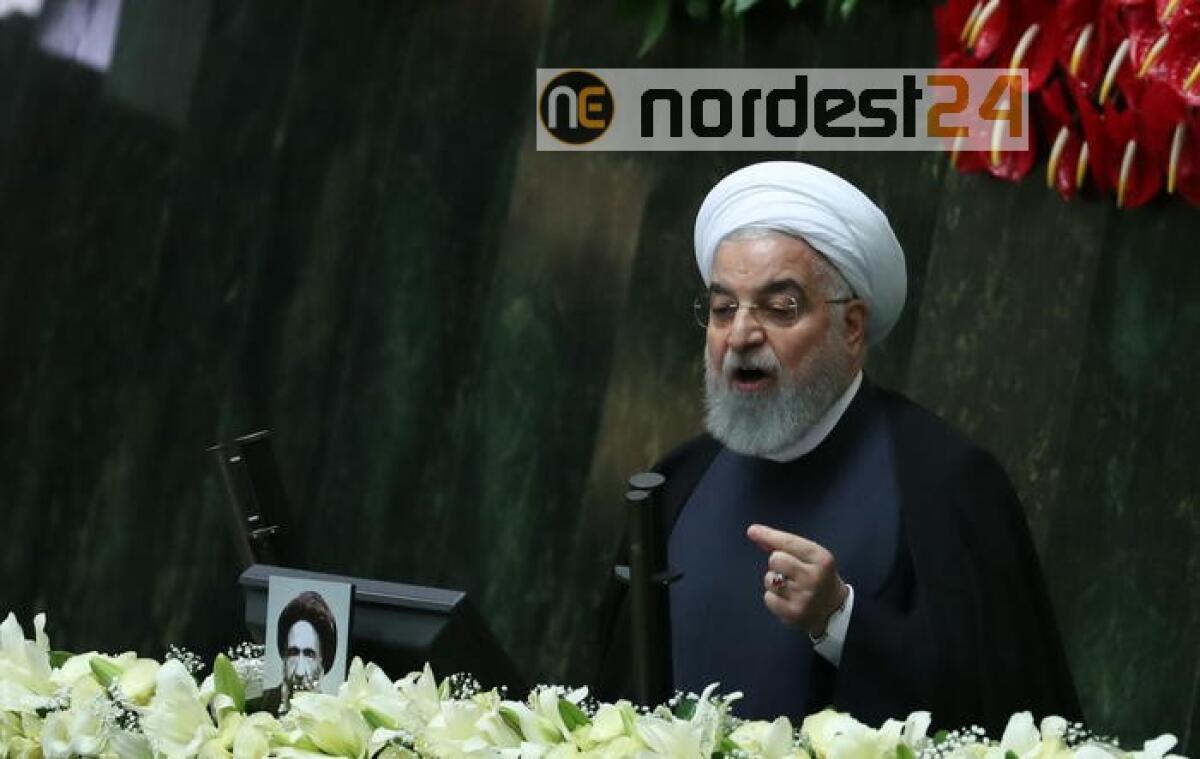 Iran:Rohani, possibili nuove restrizioni - 