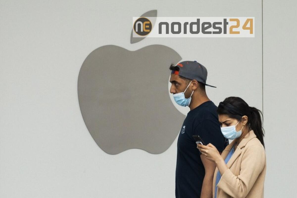 Coronavirus: Apple richiude negozi per boom casi in Usa - 
