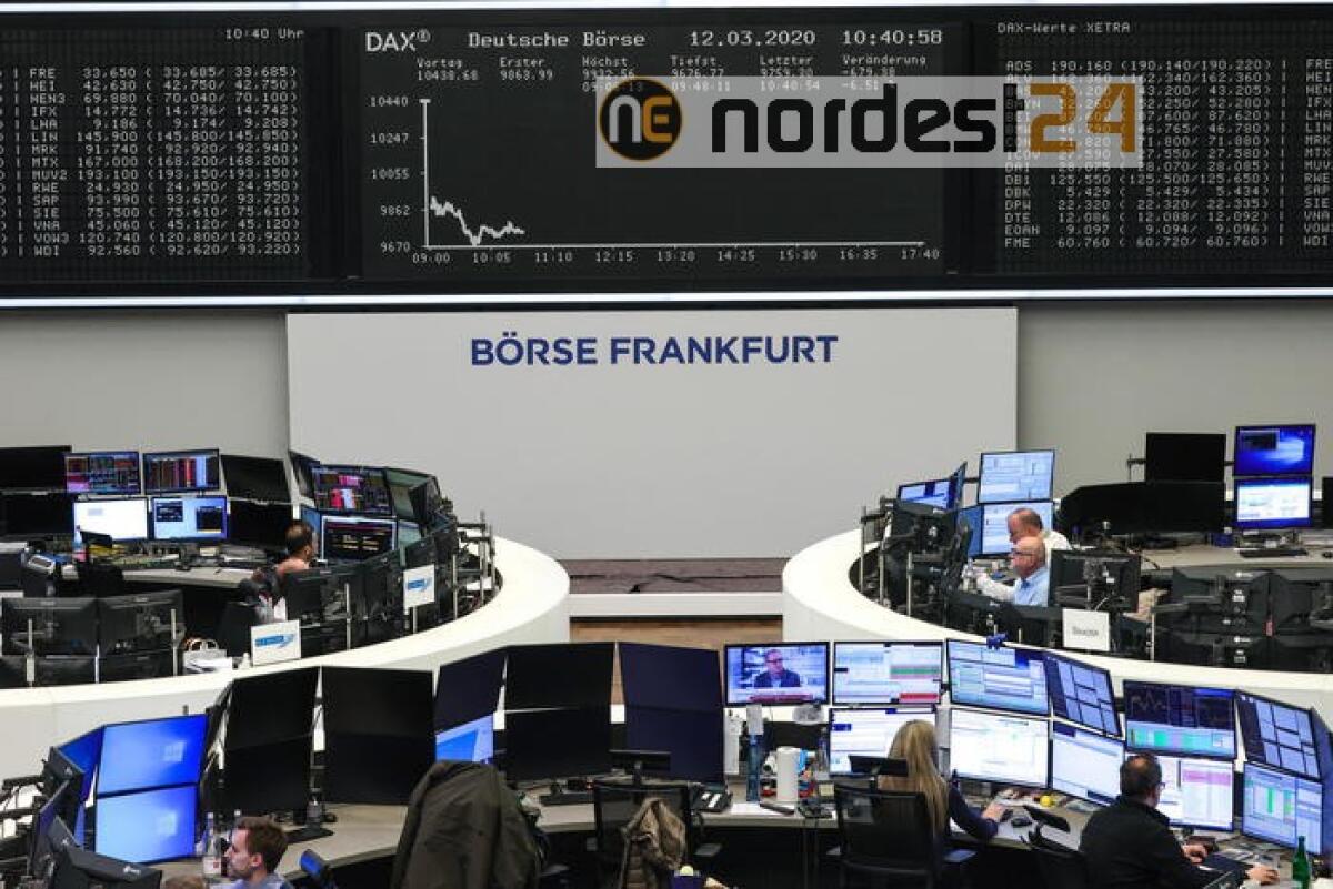 Borsa: Europa allunga passo, Milano +1,6 - 