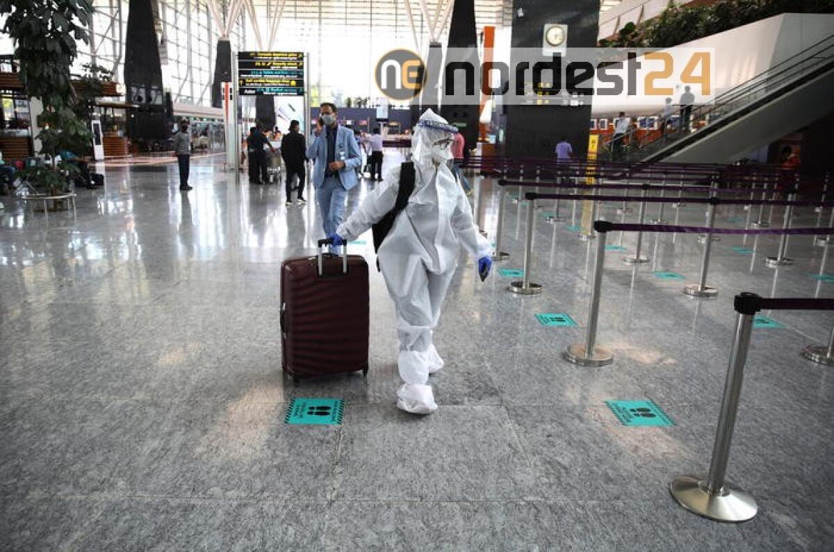 Coronavirus: India, 9.000 casi in 24 ore - 