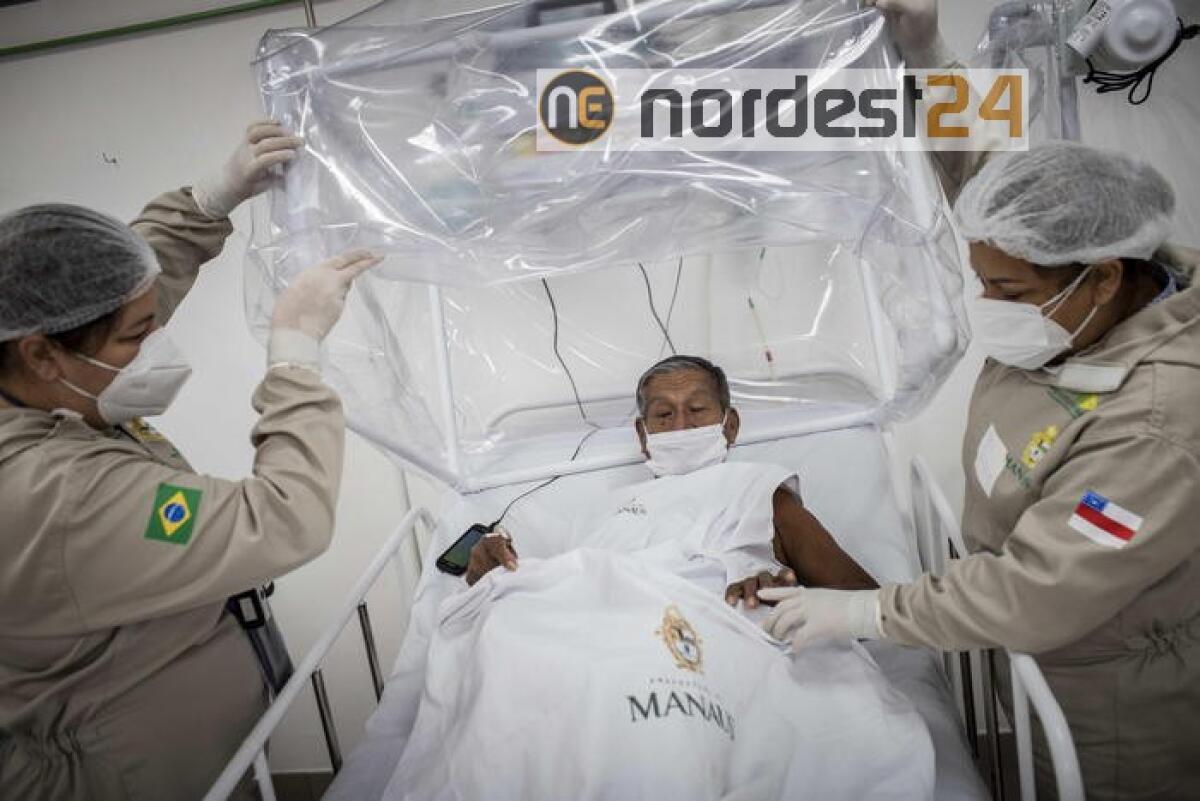 Coronavirus: Brasile, 1.262 morti in 24h - 