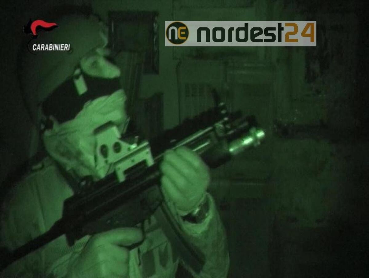 Chiusa 'Rinascita Scott', 479 indagati - 