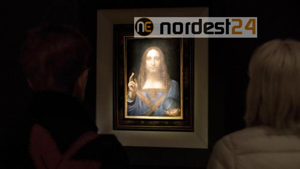 Per il Salvator Mundi un nuovo museo a Riad - 