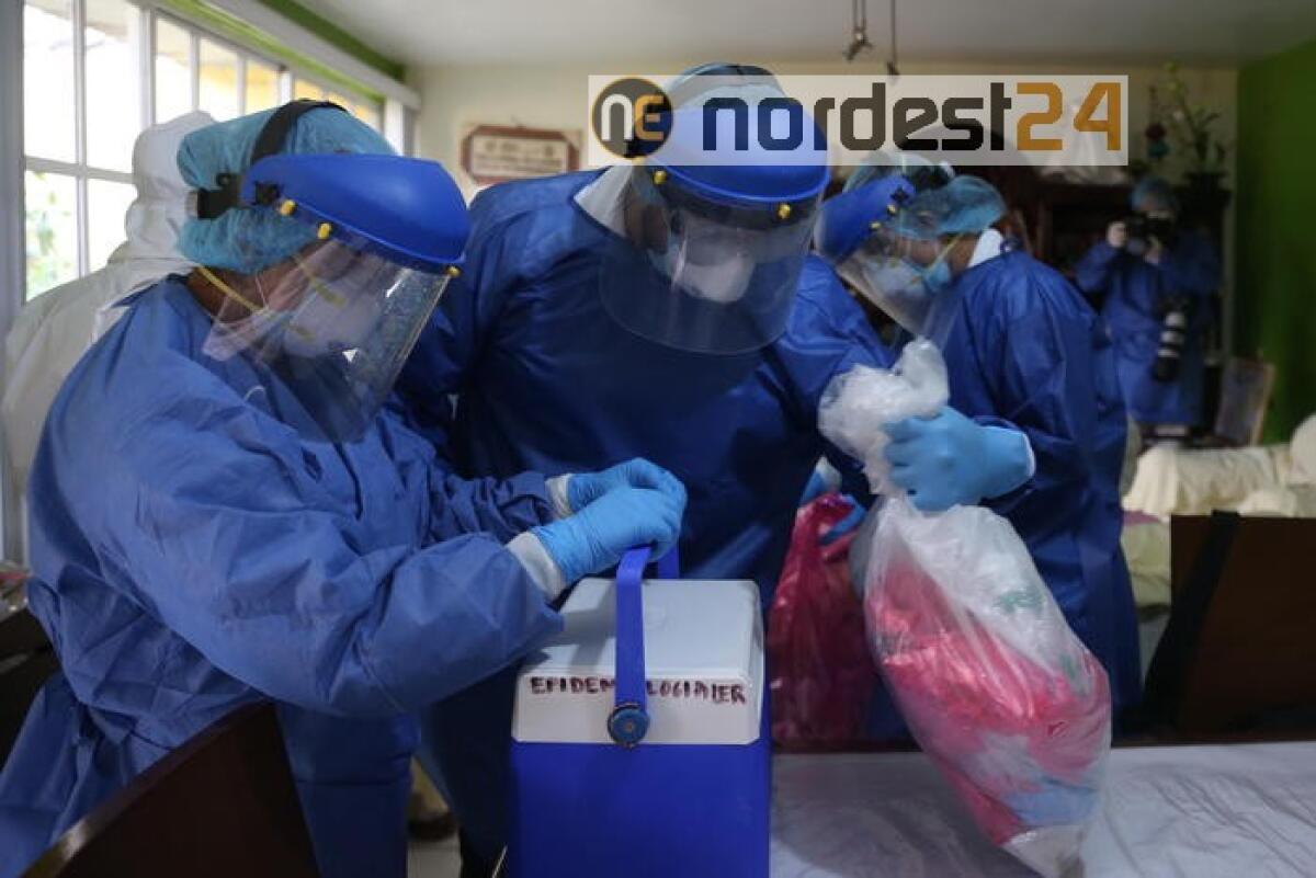 Coronavirus: Messico, 4.050 casi in 24 ore - 