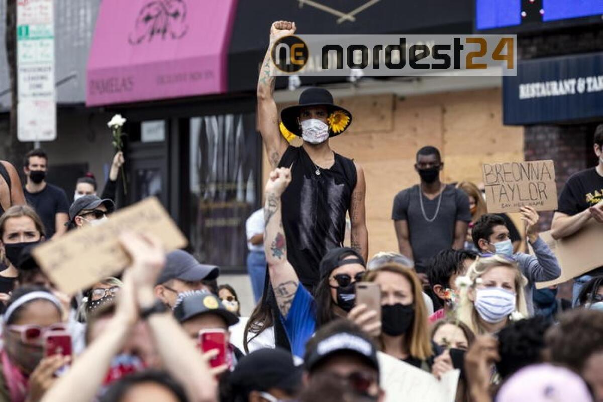 Ancora una serata di proteste negli Usa - 