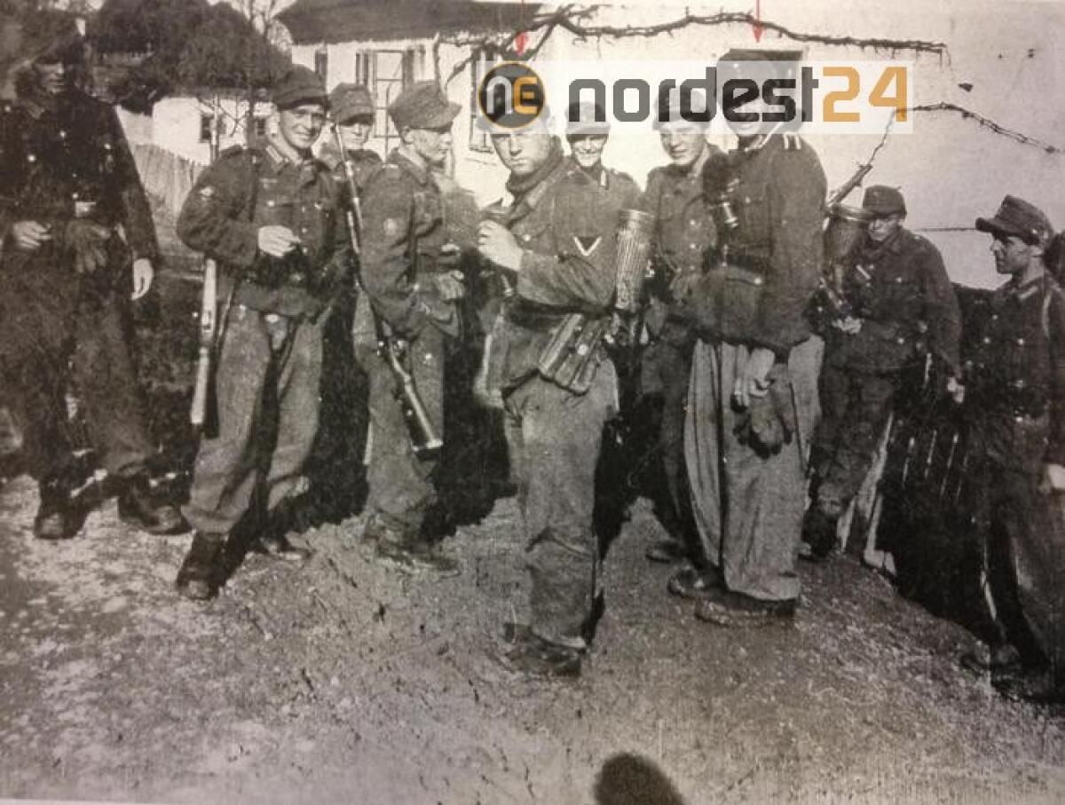 Due ergastolani nazisti a piede libero - 