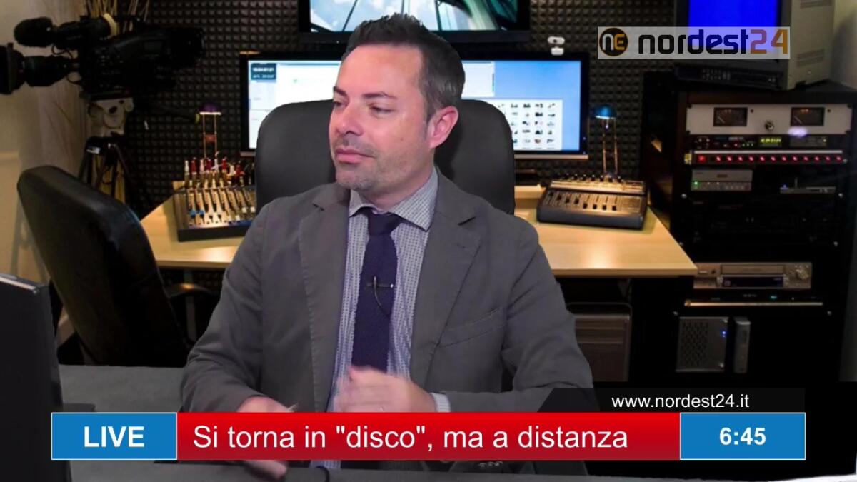 Riaprono le discoteche. Rassegna stampa 10 giugno 2020 - 