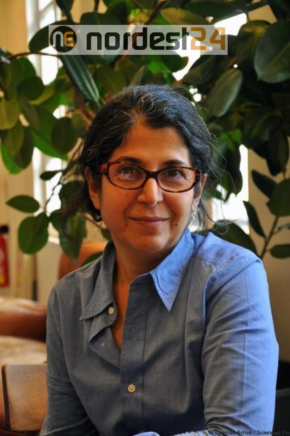 Ebadi, 'Fariba è ostaggio governo Iran' - 