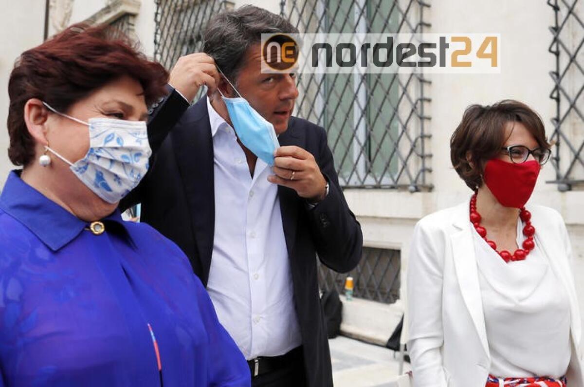 Renzi, Stati Generali possono dare mano - 