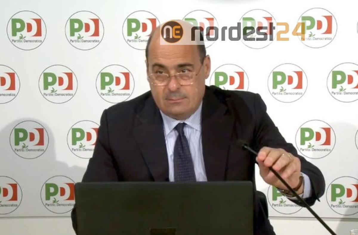 Zingaretti, governo avanti ma concreto - 