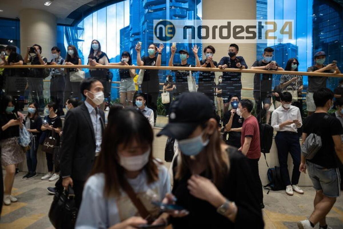 Hong Kong: Cina respinge comunicato G7 - 