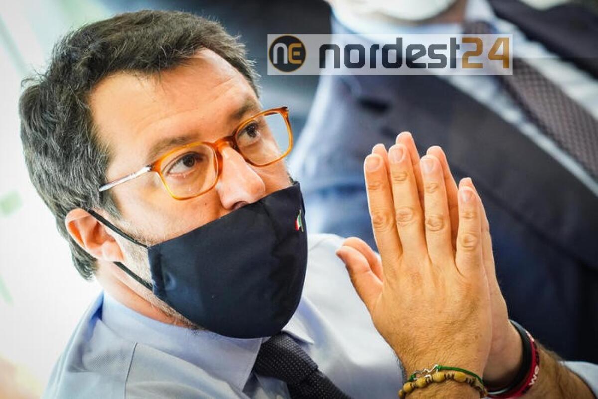 Salvini, è meglio il voto - 