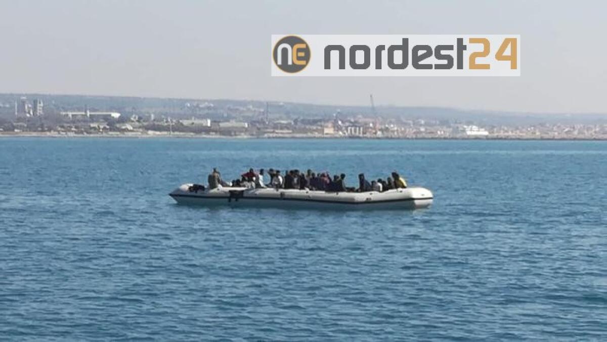 Alarm Phone: 47 migranti alla deriva - 