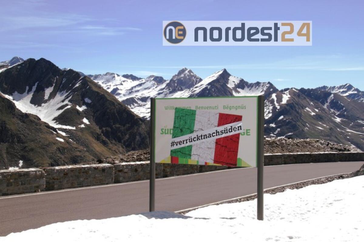 Schützen 'spostano' confine Italia a sud - 