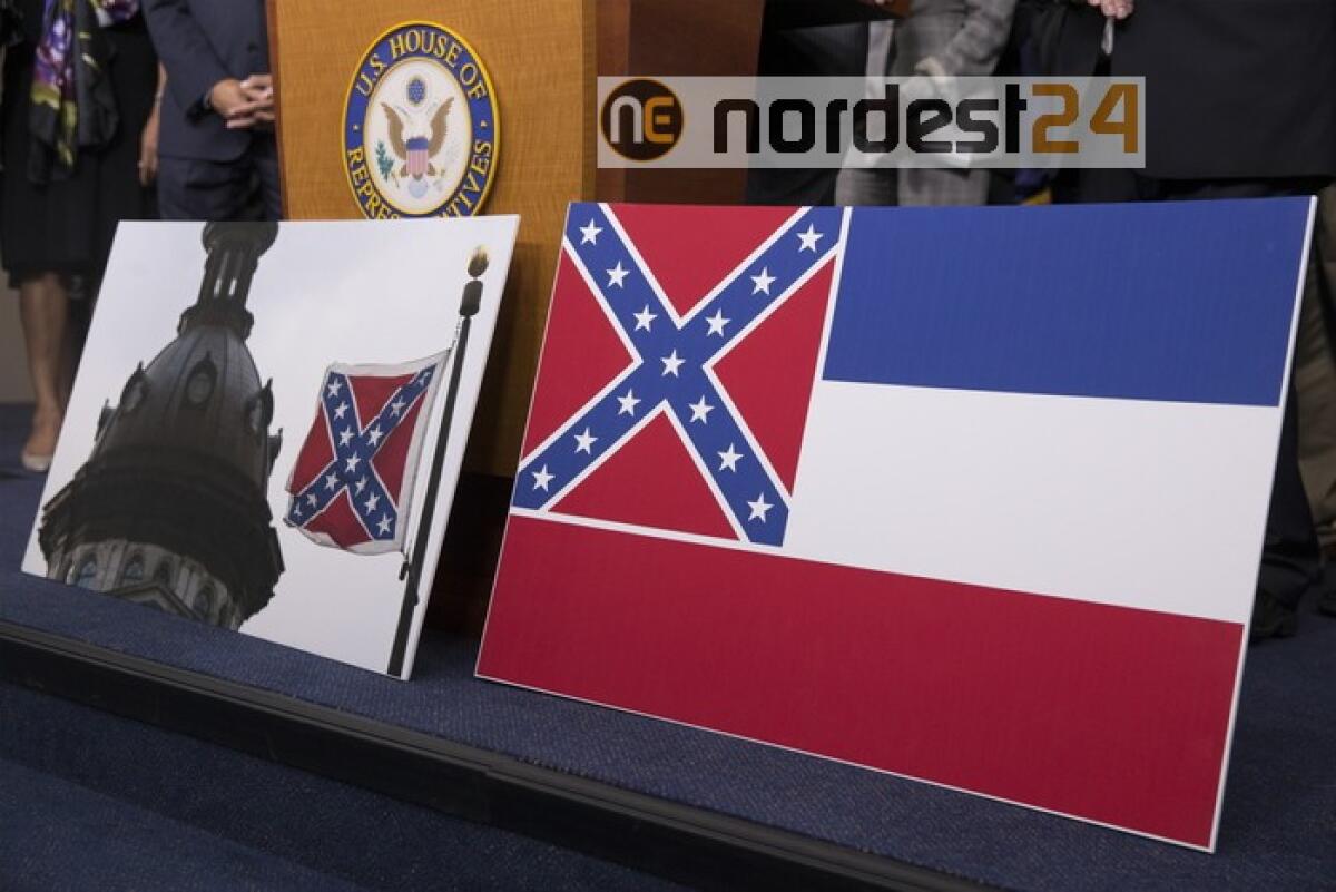 Razzismo: svolta in Mississippi, via storica bandiera - 