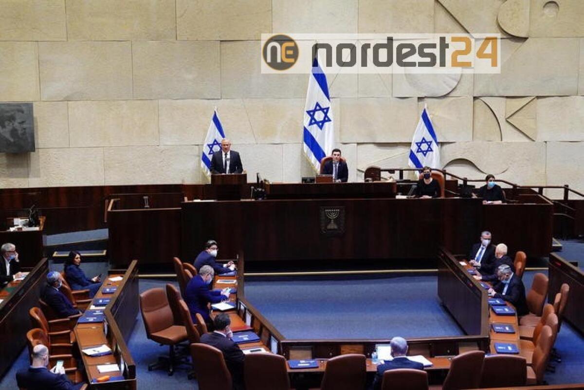 Coronavirus: Israele chiude la Knesset - 