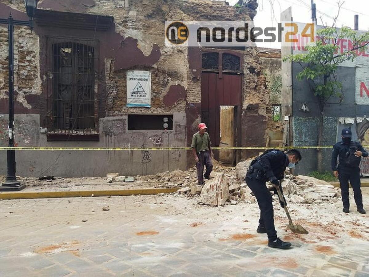 Messico: sisma del 7.5, almeno 4 morti - 