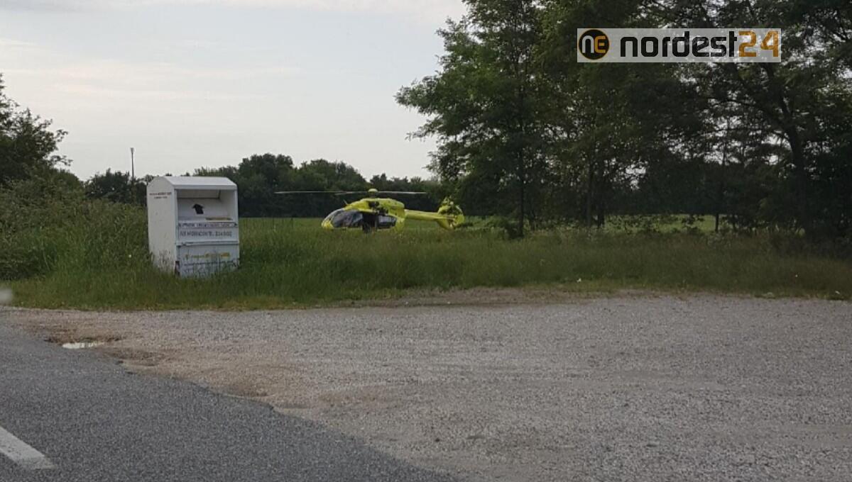 Incidente a Manzano: ciclista investito da un'auto - 