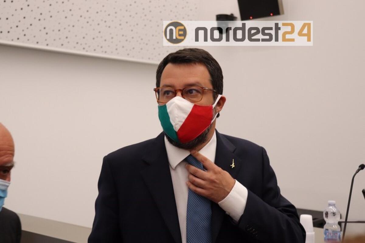 Salvini, elezioni in autunno - 