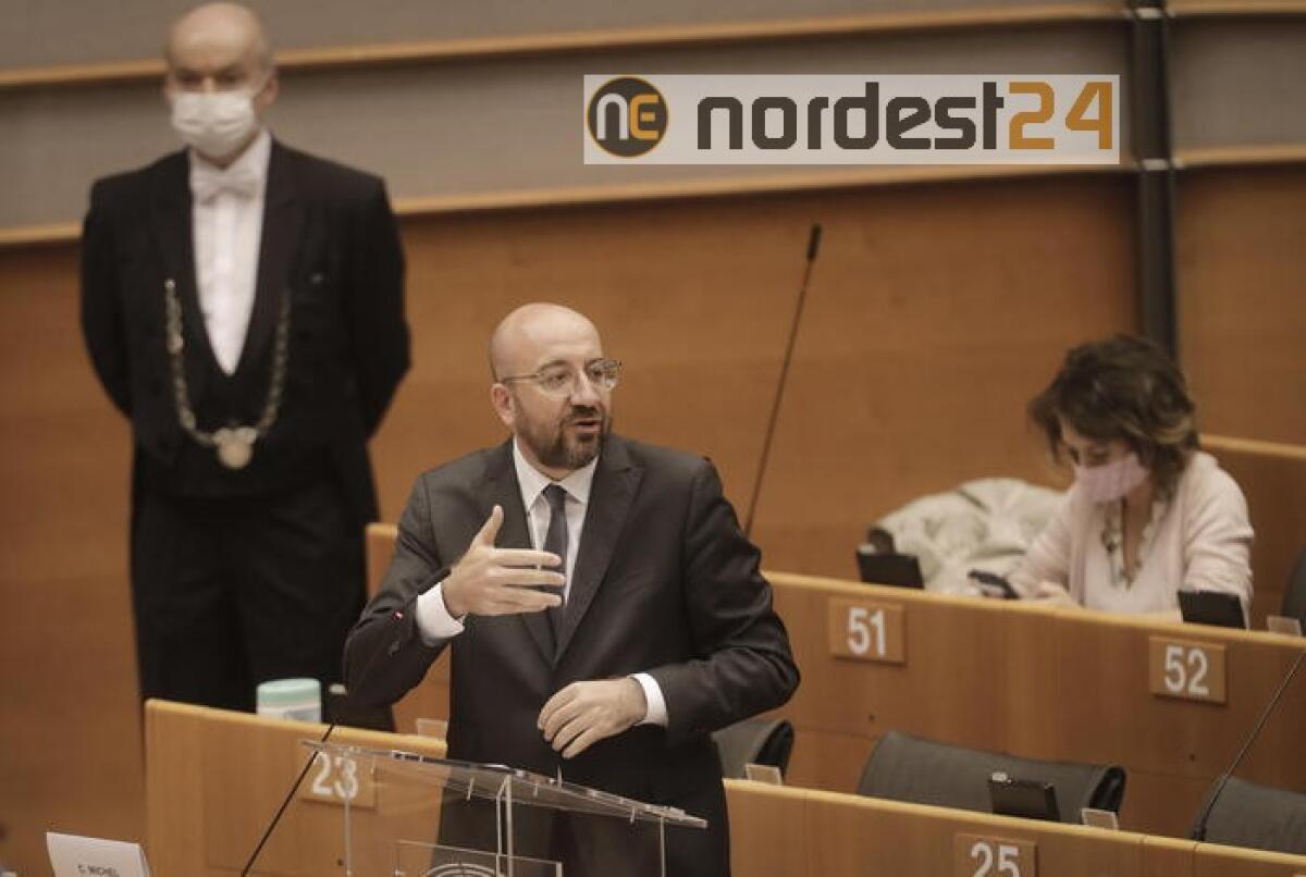 Michel: negoziato sul Recovery sarà duro - 