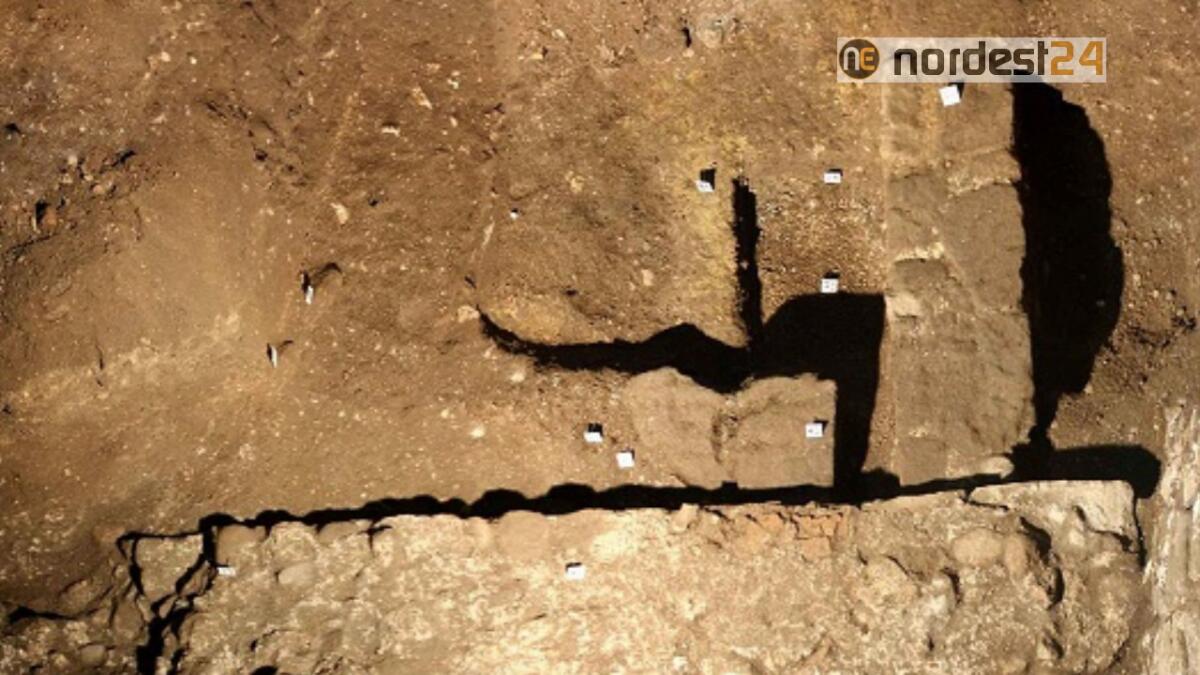 Udine. Palazzo Dorta, novità "antiche" durante i lavori di restauro - 