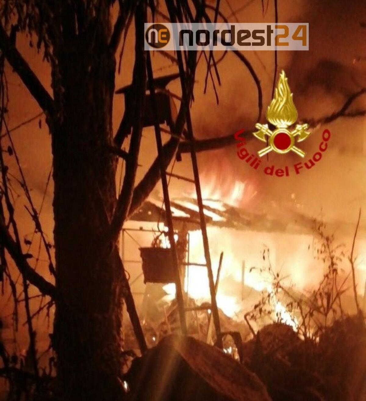 Rogo a Treviso,una morta e una dispersa - 