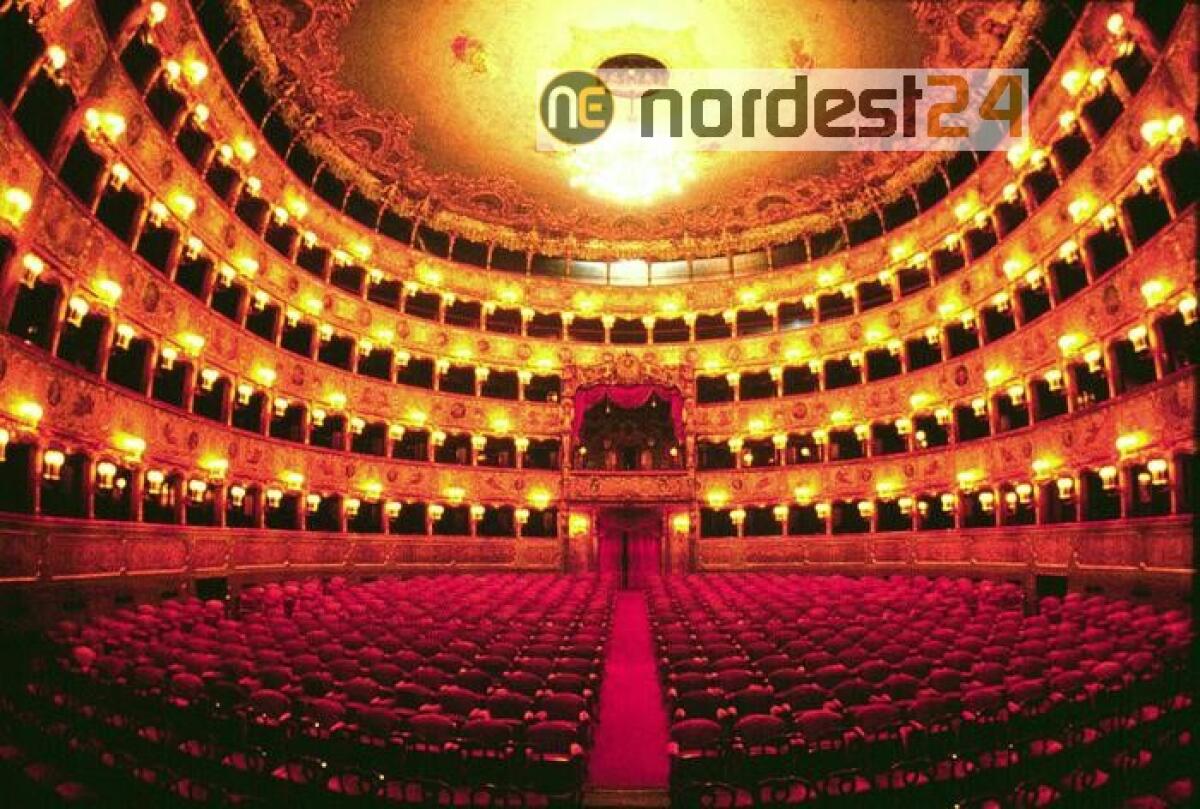 Fase 2: Venezia, riapre La Fenice - 