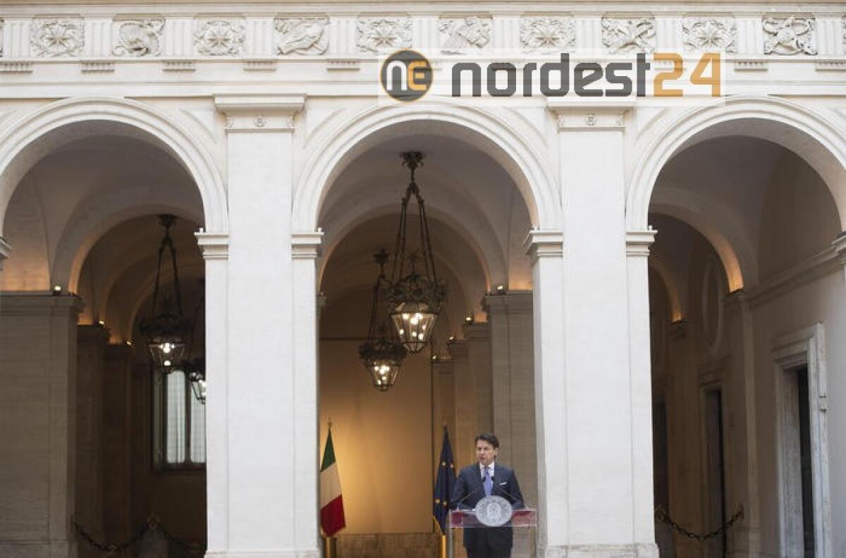 Conte, scuola si riaprirà a settembre - 