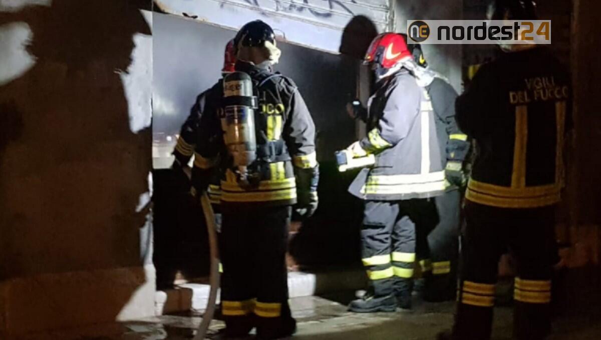 Venezia. Scoppia l'incendio in un ristorante: i pompieri domano le fiamme - 
