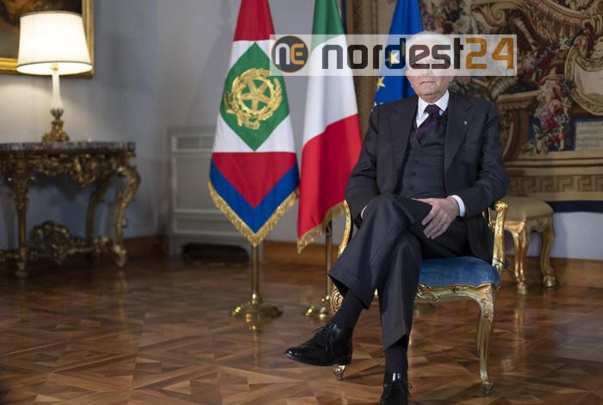 Mattarella,istituzioni siano all'altezza - 