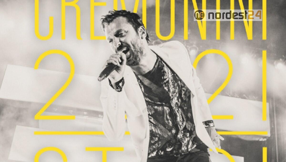 Il concerto di Cremonini si farà a Villa Manin di Passariano di Codroipo - 