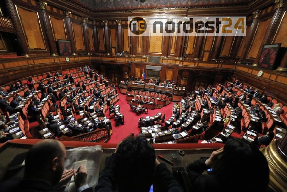 Carceri: resta sconto pena per over 70, Fdi protesta - 