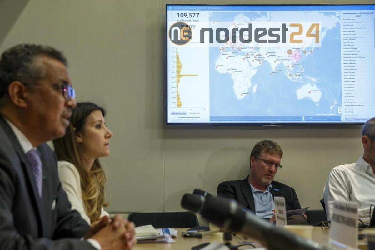 Cina: Usa egoisti con uscita Oms - 