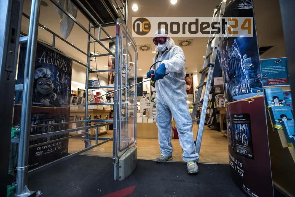 Effetto Covid sulla spesa familiare, -4% nei primi tre mesi - 